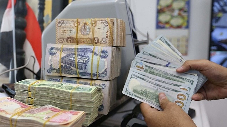 بعد بغداد.. انخفاض مفاجئ للدولار في أسواق إقليم كوردستان